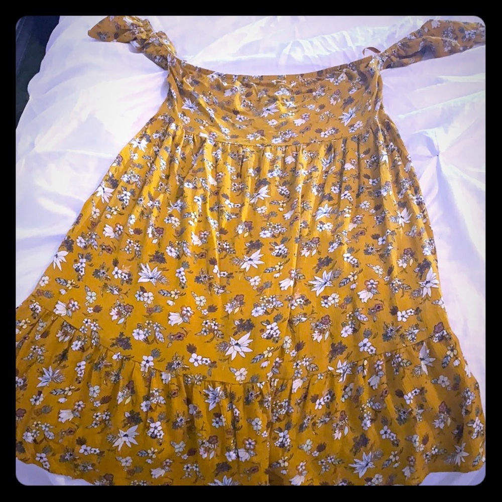 A cute little Sunday dress!